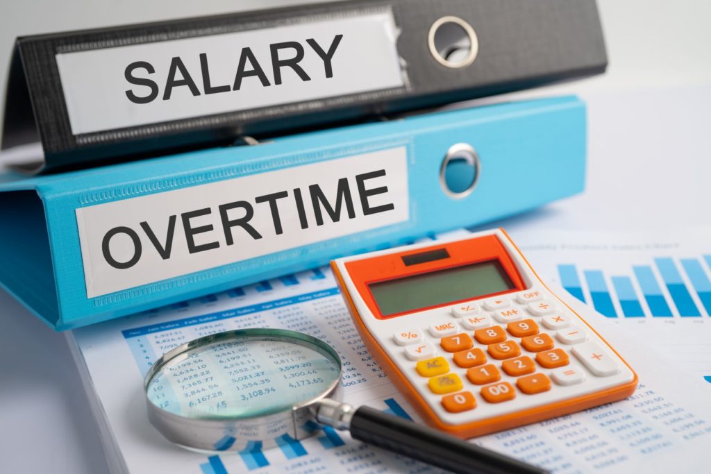 Overtime Pay in Japan